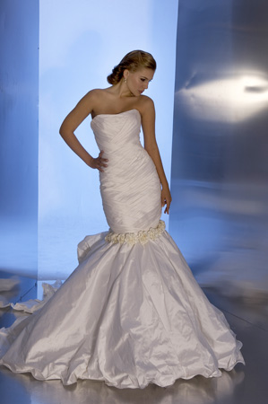 Orifashion HandmadeSexy Mermaid Bridal Gown / Wedding Dress SW02